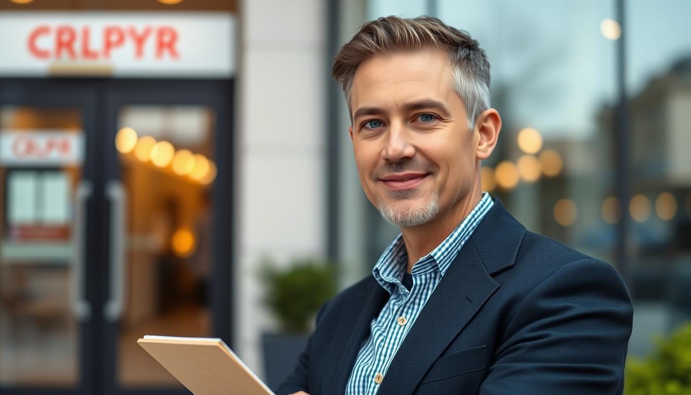 Property transactions support specialist