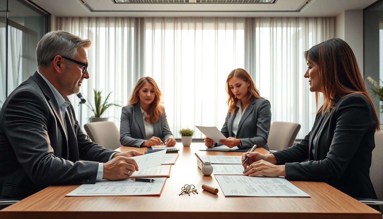 Real estate transaction coordination and communication