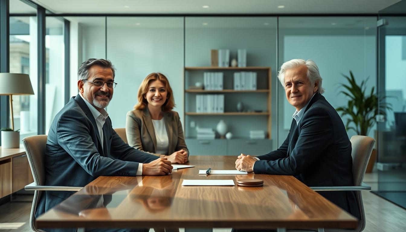 Closing preparation for a real estate deal